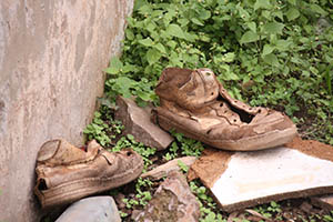 Alte Schuhe Alte Schuhe