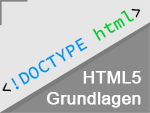 HTML5-Grundlagen