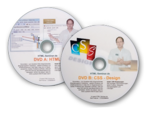 Video Kursteil A+B - HTML5-CSS-Kurs Video Kursteil A+B - HTML5-CSS-Kurs